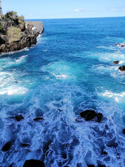 Canvas Print - Atlantic coast of Tenerife.