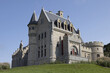 Château d'Abbadia à Hendaye