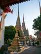 Stupa Wat Pho Tempel Bangkok