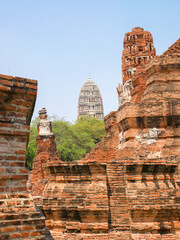 Ayutthaya – Wat Chaiwattanaram