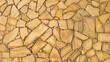 © Edgard - Calçada de pedra são Tomé  cacos
