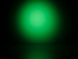 Green glow - abstract mockup background