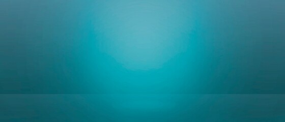 Wall Mural - blue gradient background. studio blur design. empty empty display space. studio background wall