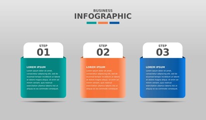 design infographic business template