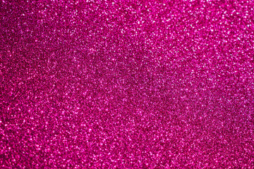 Canvas Print - pink glitter texture abstract background