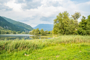 Excursion to the lakes of Revine, Belluno - Italy