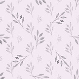 Fototapeta Dziecięca - Floral seamless pattern.Seamless pattern can be used for wallpaper, pattern fills, web page background,surface textures.