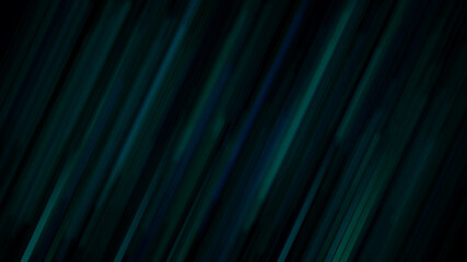 Wall Mural - Blue Blurry Lines background Motion speed Effect. abstract dark blur line overlay 