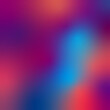© Светлана Самоходкина - red purple gradient