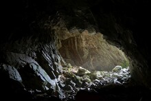 Zakopane, Jaskinia Raptawicka.