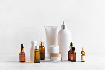 Poster - Skincare Beauty Products