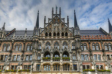New Town Hall - Munich, Germany