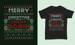Merry Christmas T-shirt Merry Christmas Great Again