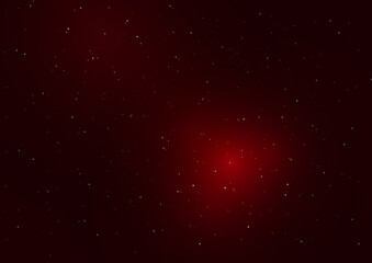 Wall Mural - star universe background, stardust in deep universe, milky way galaxy, vector