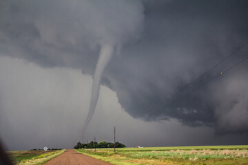 Poster - Tornadoes