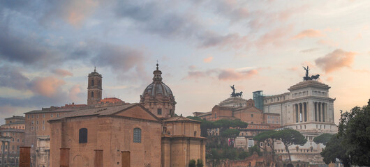 Wall Mural - Roman Forum