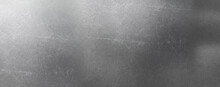 Brushed Steel Or Aluminum Metal Texture Background
