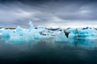 Iceberg Lagoon, Iceland
