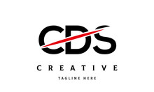 CDS Creative Three Latter Logo