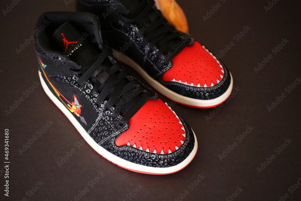 day of the dead aj1
