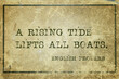 rising tide EnP