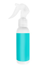 Sticker - Spray bottle isolated