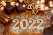 Festlicher Jahreswechsel 2021 2022