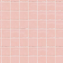 Texture Pink Tiles, Background Photo With High Quality