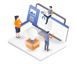 © hasan - Team enter optimization seo ideas for blog and web content