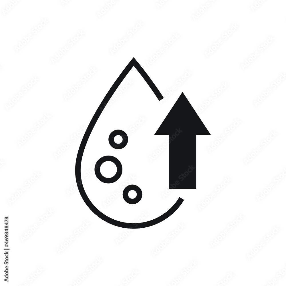 High cholesterol icon design vector illustration Stock Vector | Adobe Stock, image size:1000x1000