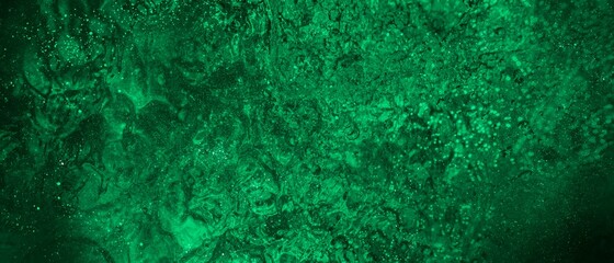 Wall Mural - vintage classic green texture of paper background with copy space for text or image.