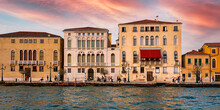 Architektur Und Sehenswürdigkeiten  In Venedig