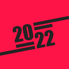 Sticker - 2022