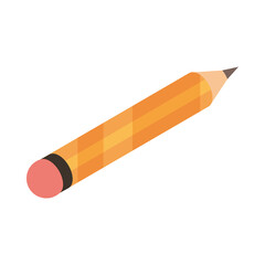 Poster - pencil write supply