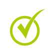© arief - check mark icon vector illustration sign