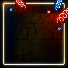 Wall Mural - basic rgb