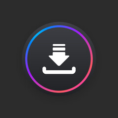 Sticker - Download -  UI Icon