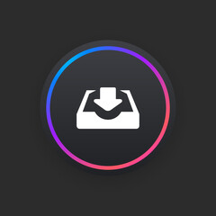 Poster - Mailbox -  UI Icon