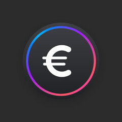 Poster - Euro -  UI Icon