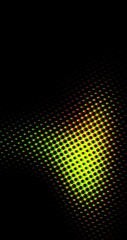 Wall Mural - abstract background with dots