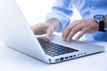 mano, dito, tecologia, informatica, comunicazione	
