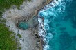 © Renaud - Vue d'en haut du littoral de Guadeloupe 3
