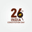 Constitution Day India. national Constitution