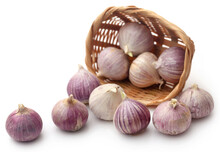 Solo Or Single Clove Garlic