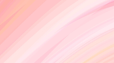 Aufkleber - Pastel pink textured background. Vector backdrop