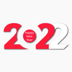 2022 - happy new year 2022