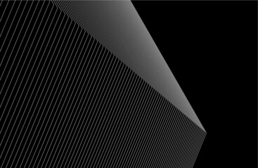 Wall Mural - abstract geometric design digital drawing