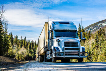 Mountain Truck