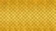 © Oval Design - 4Kサイズ(3840 x 2160) 壁紙 金屏風