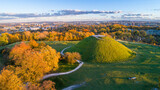 Kraków - Kopiec Krakusa - Cracow - Krakus Mound